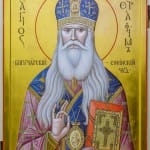 Альбом "Прославление в Софии святителя Серафима архиепископа Богучарского"