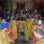Альбом "Прославление в Софии святителя Серафима архиепископа Богучарского"