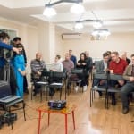 Альбом "Показ фильма "Колокол и флейта 01 марта""