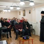 Альбом "Показ фильма "Колокол и флейта 01 марта""