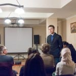 Альбом "Показ фильма "Колокол и флейта 01 марта""