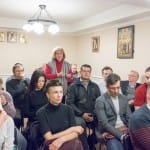 Альбом "Показ фильма "Колокол и флейта 01 марта""