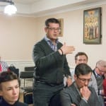 Альбом "Показ фильма "Колокол и флейта 01 марта""