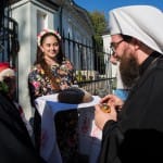 Альбом "Всенощная 27 августа на Подворье Православной Церкви Чешских земель и Словакии"