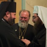 Альбом "Всенощная 27 августа на Подворье Православной Церкви Чешских земель и Словакии"
