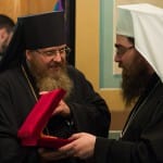 Альбом "Всенощная 27 августа на Подворье Православной Церкви Чешских земель и Словакии"