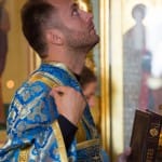 Альбом "Всенощная 27 августа на Подворье Православной Церкви Чешских земель и Словакии"
