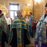 Альбом "Всенощная 27 августа на Подворье Православной Церкви Чешских земель и Словакии"