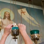Альбом "Всенощная 27 августа на Подворье Православной Церкви Чешских земель и Словакии"