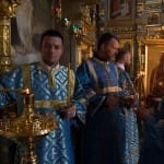 Альбом "Всенощная 27 августа на Подворье Православной Церкви Чешских земель и Словакии"