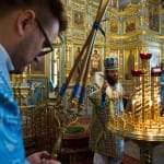 Альбом "Всенощная 27 августа на Подворье Православной Церкви Чешских земель и Словакии"