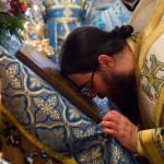 Альбом "Всенощная 27 августа на Подворье Православной Церкви Чешских земель и Словакии"