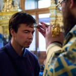 Альбом "Всенощная 27 августа на Подворье Православной Церкви Чешских земель и Словакии"