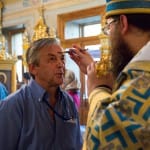 Альбом "Всенощная 27 августа на Подворье Православной Церкви Чешских земель и Словакии"