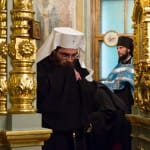 Альбом "Всенощная 27 августа на Подворье Православной Церкви Чешских земель и Словакии"
