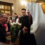 Альбом "Всенощная 27 августа на Подворье Православной Церкви Чешских земель и Словакии"