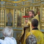 Альбом "Божественная Литургия в Неделю 13-ю по Пятидесятнице"