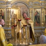 Альбом "Божественная Литургия в Неделю 13-ю по Пятидесятнице"