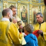 Альбом "Божественная Литургия в Неделю 13-ю по Пятидесятнице"