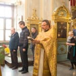 Альбом "Божественная Литургия в Неделю 13-ю по Пятидесятнице"