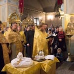 Альбом "Божественная Литургия в Неделю 13-ю по Пятидесятнице"