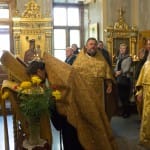 Альбом "Божественная Литургия в Неделю 13-ю по Пятидесятнице"