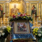 Альбом "Божественная Литургия в праздник Рождества Пресвятой Богородицы"