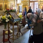 Альбом "Божественная Литургия в праздник Рождества Пресвятой Богородицы"