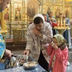 Альбом "Божественная Литургия в праздник Рождества Пресвятой Богородицы"