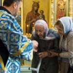 Альбом "Божественная Литургия в праздник Рождества Пресвятой Богородицы"