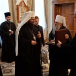 Альбом "Визит Блаженнейшего Растислава в Санкт-Петербургскую Митрополию"
