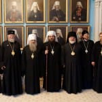 Альбом "Визит Блаженнейшего Растислава в Санкт-Петербургскую Митрополию"