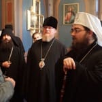 Альбом "Визит Блаженнейшего Растислава в Санкт-Петербургскую Митрополию"