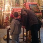 11 сентября, 2016 года - День памяти Усекновения главы Пророка, Предтечи и Крестителя Господня Иоанна
