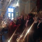 11 сентября, 2016 года - День памяти Усекновения главы Пророка, Предтечи и Крестителя Господня Иоанна