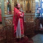 11 сентября, 2016 года - День памяти Усекновения главы Пророка, Предтечи и Крестителя Господня Иоанна