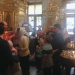 11 сентября, 2016 года - День памяти Усекновения главы Пророка, Предтечи и Крестителя Господня Иоанна