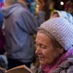 Альбом «Божественная Литургия в день памяти святой Людмилы Княгини Чешской». 2016 год.