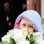 Альбом «Божественная Литургия в день памяти святой Людмилы Княгини Чешской». 2016 год.