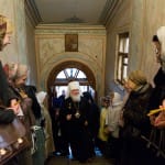 Альбом «Божественная Литургия в день памяти святой Людмилы Княгини Чешской». 2016 год.