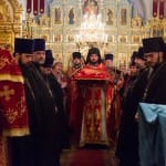 Альбом «Божественная Литургия в день памяти святой Людмилы Княгини Чешской». 2016 год.