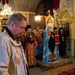 Альбом «Божественная Литургия в день памяти святой Людмилы Княгини Чешской». 2016 год.