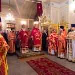 Альбом «Божественная Литургия в день памяти святой Людмилы Княгини Чешской». 2016 год.