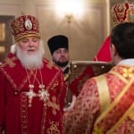 Альбом «Божественная Литургия в день памяти святой Людмилы Княгини Чешской». 2016 год.