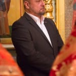 Альбом «Божественная Литургия в день памяти святой Людмилы Княгини Чешской». 2016 год.