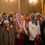 Альбом «Божественная Литургия в день памяти святой Людмилы Княгини Чешской». 2016 год.