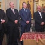 Альбом «Божественная Литургия в день памяти святой Людмилы Княгини Чешской». 2016 год.