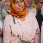 Альбом «Божественная Литургия в день памяти святой Людмилы Княгини Чешской». 2016 год.