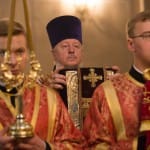Альбом «Божественная Литургия в день памяти святой Людмилы Княгини Чешской». 2016 год.
