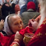 Альбом «Божественная Литургия в день памяти святой Людмилы Княгини Чешской». 2016 год.